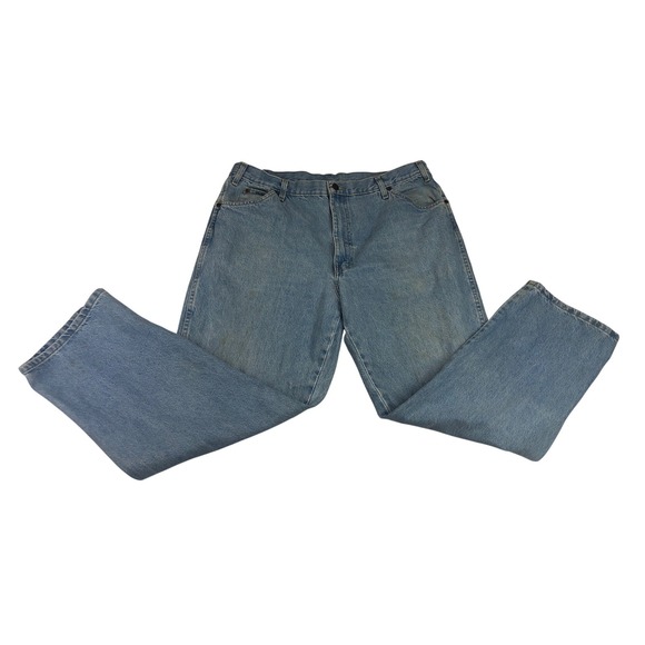 Dickies Other - Dickies Men's Jeans Light Wash 40x32 Relaxed Fit‎ Blue Denim Outdoor Workwear